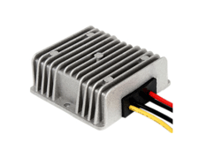 Low Cost DC-DC Converter