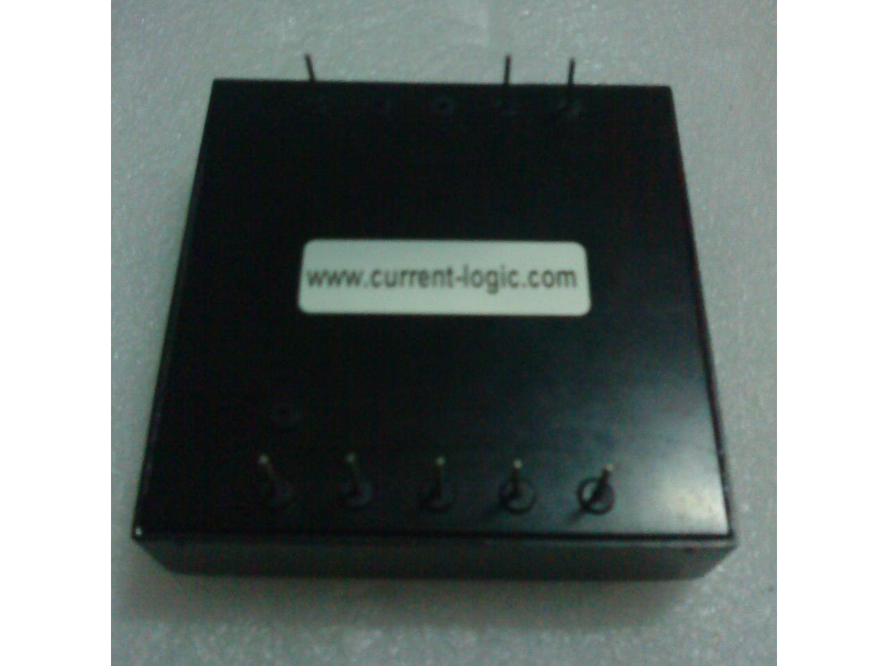 circuit board mounted dc-dc converter
