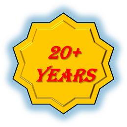 Over 20 Years Experience in DC-DC Converter Industry Over 20 Years Experience in DC-DC Converter Industry