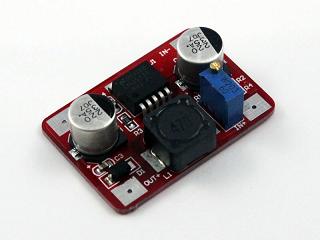 LM2577 Boost/Step-up converter, output 4~30V adjustable