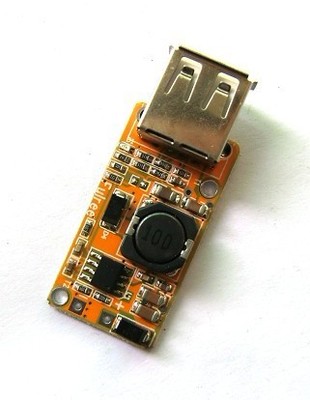 12V to 5V, 3A, Open frame, USB out 12V to 5V, 3A, Open frame, USB out