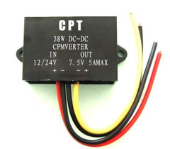 24V to 9V, Step-down, 5A, 45W, Plastic 24V to 9V, Step-down, 5A, 45W, Plastic