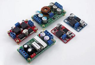 Adjustable Output