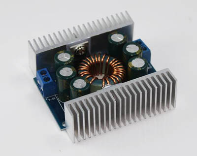 12v to 24v DC-DC Converter