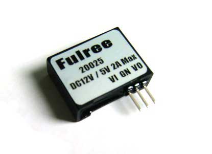 fulree dc-dc converter