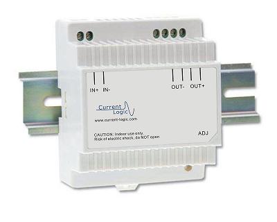 DIN rail DC-DC Converter