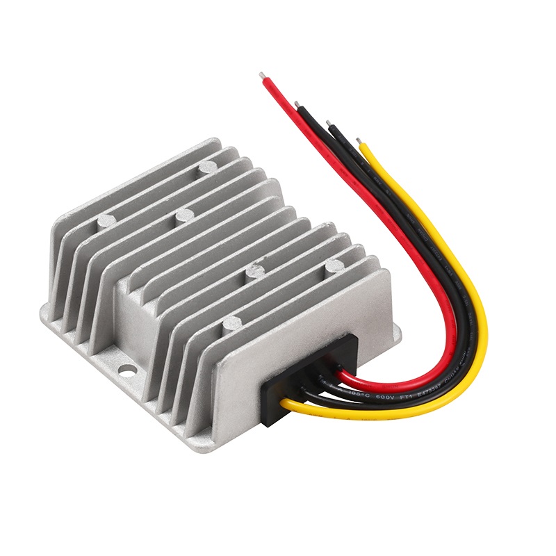 12V to 48V, Step-up, 5A, 240W DC-DC Converter, Waterproof 12V to 48V, Step-up, 5A, 240W DC-DC Converter, Waterproof